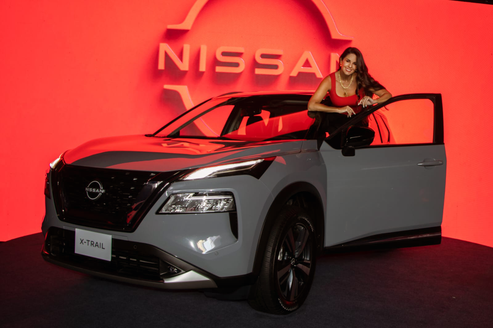 Rebeca Escribens se convierte en embajadora de Nissan